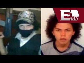 Resguaradan al "Pochis"al salir de càrcel juvenil/ Excélsior Informa con Idaly Ferrá