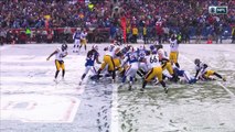 Steelers vs. Bills | NFL Week 14 Game Highlights