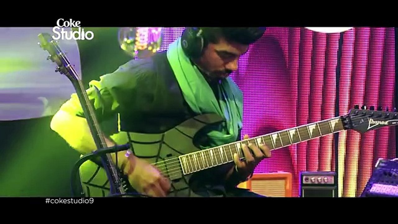 Jabbar Abbas coke studio