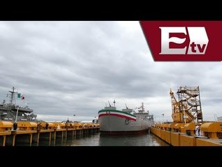 PEMEX firma acuerdo con Keppel de Singapur para construir astillero / Excélsior Informa