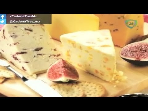 Cuidados para conservar el queso en óptimas condiciones. Cocinemos Juntos