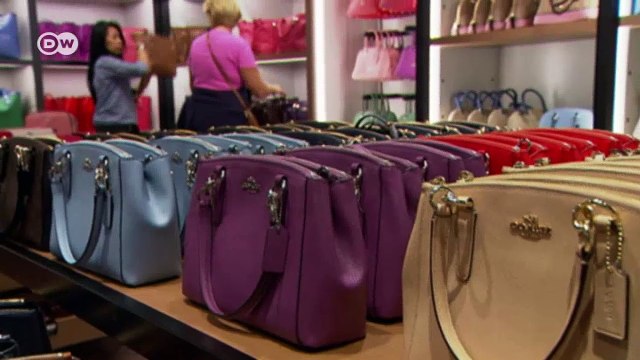 El poder adquisitivo de los turistas chinos | Hecho en Alemania