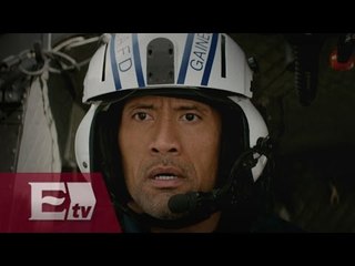 Todo sobre el estreno de 'Terremoto: La Falla de San Andrés' / Función
