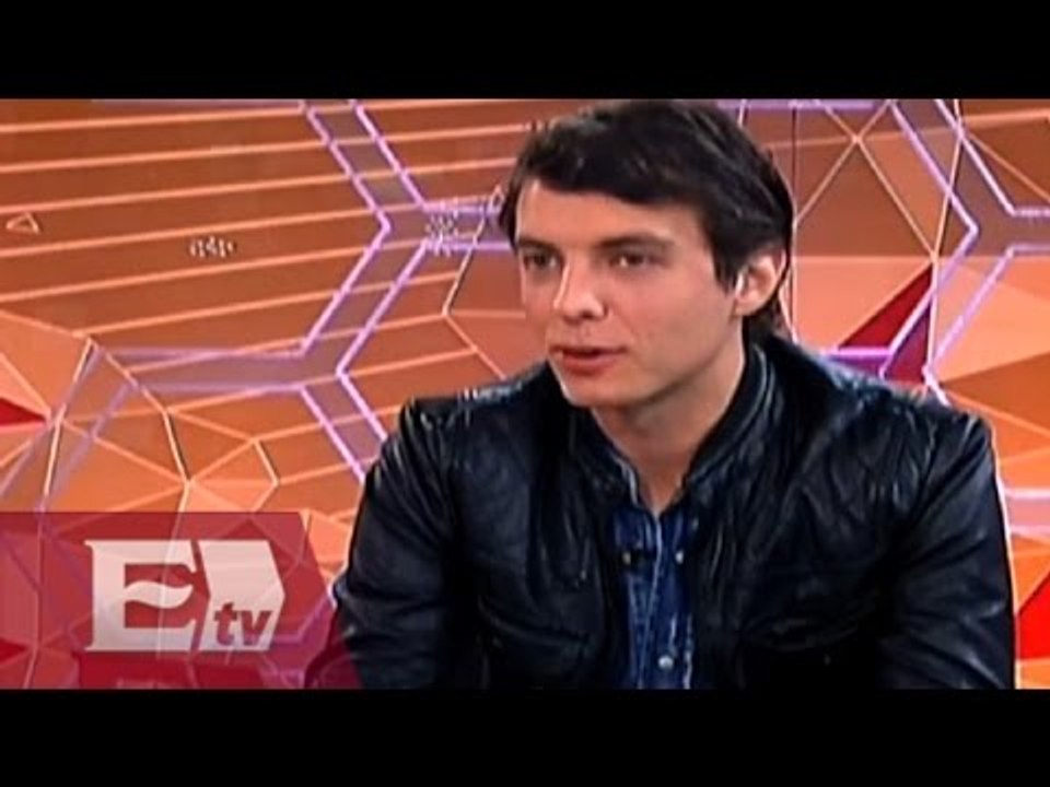 Entrevista al cantante Camilo Blanes/ JC Cuellar