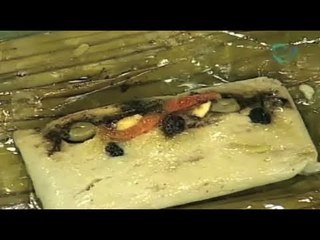 Tamales chiapanecos. Cocinemos Juntos
