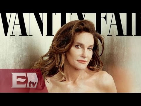 Bruce Jenner posa como mujer para la revista Vanity Fair / Joanna Vegabiestro