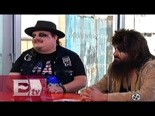 Entrevista a los intregrantes de la agrupación Moderatto/ JC Cuellar