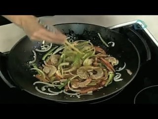 Camarones chinos. Cocinemos Juntos