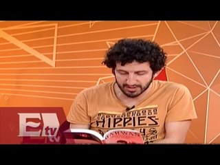 Entrevista al poeta y cantante Marwan / Joanna Vegabiestro