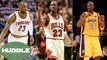 Michael Jordan Says LeBron James Has NOT Surpassed Kobe -The Huddle