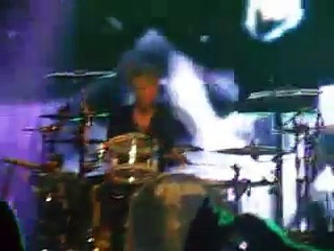 Muse - Stockholm Syndrome live, HSBC Brazil, Sao Paulo, Brazil, July, 31, 2008