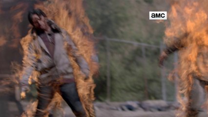 Fear the Walking Dead - Trailer da parte 2 da terceira temporada