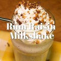Rum Raisin Milkshake - Liquor.com