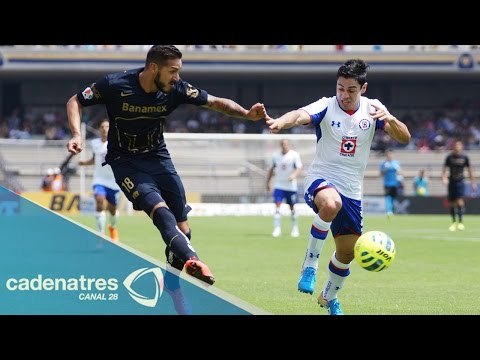 ¿Qué necesitan Cruz Azul y Pumas para avanzar a la Liguilla del Clausura 2015?