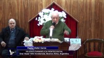 Iglesia Evangélica Pentecostal. La manifestación del Espiritu Santo en la Iglesia. 09-07-2017