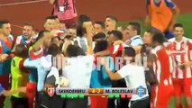 Skënderbeu - Mlada Boleslav 2-1 Goals & Highlights