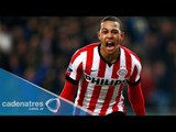 Manchester United ficha al atacante holandés Memphis Depay