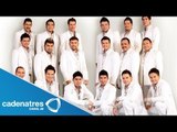 Banda el Recodo habla de su sencillo Vas a llorar por mi