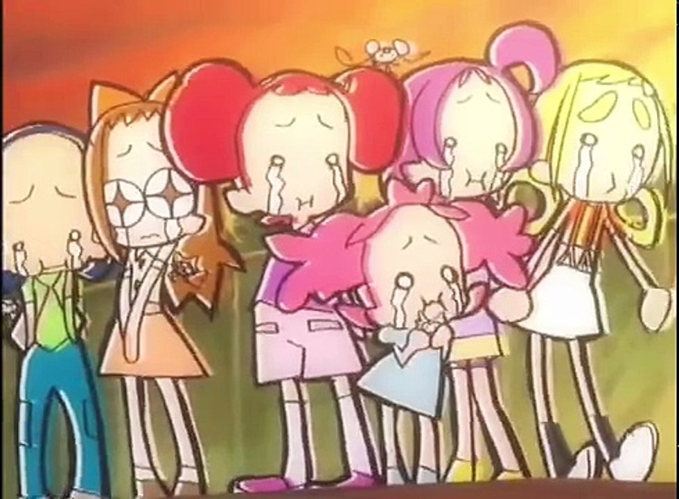Ojamajo doremi ~ naisho ~ song end of part fifth
