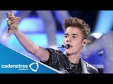 Justin Bieber suspende su presentación en Argentina por una intoxicación