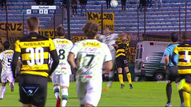 El Tanque Sisley 12 Peñarol