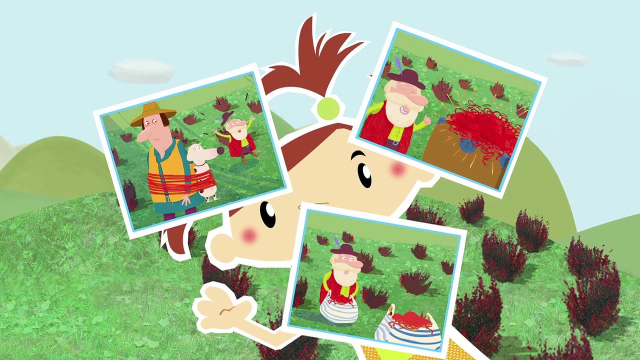 Mila Raconte Mille et Une Histoire en Francais | MILA raconte des histoires de LUTINS !