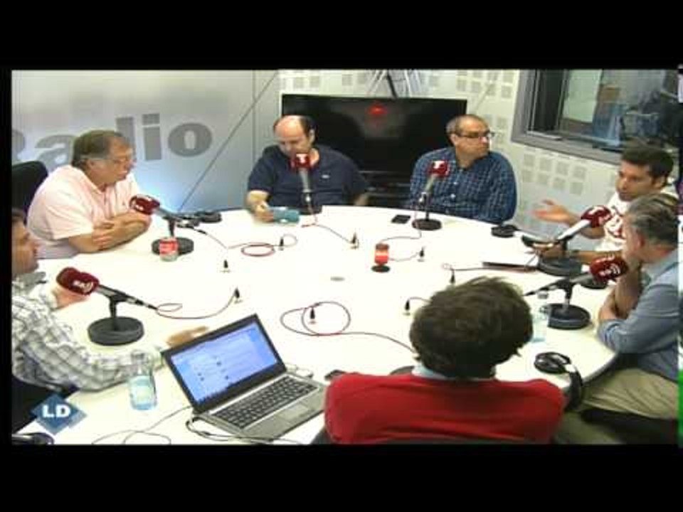 Fútbol es Radio: ¿Salida de Casillas y llegada de De Gea al Madrid? - 10/06/15