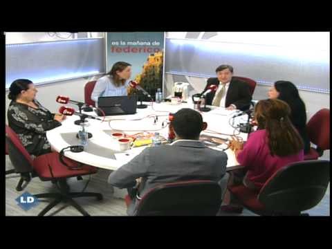 Crónica Rosa: La sorpresa de la esposa de Vargas Llosa - 11/06/15