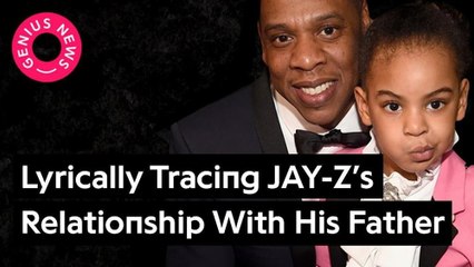 How JAY-Z’s Lyrics Went From Hating His Father To Respecting Him
