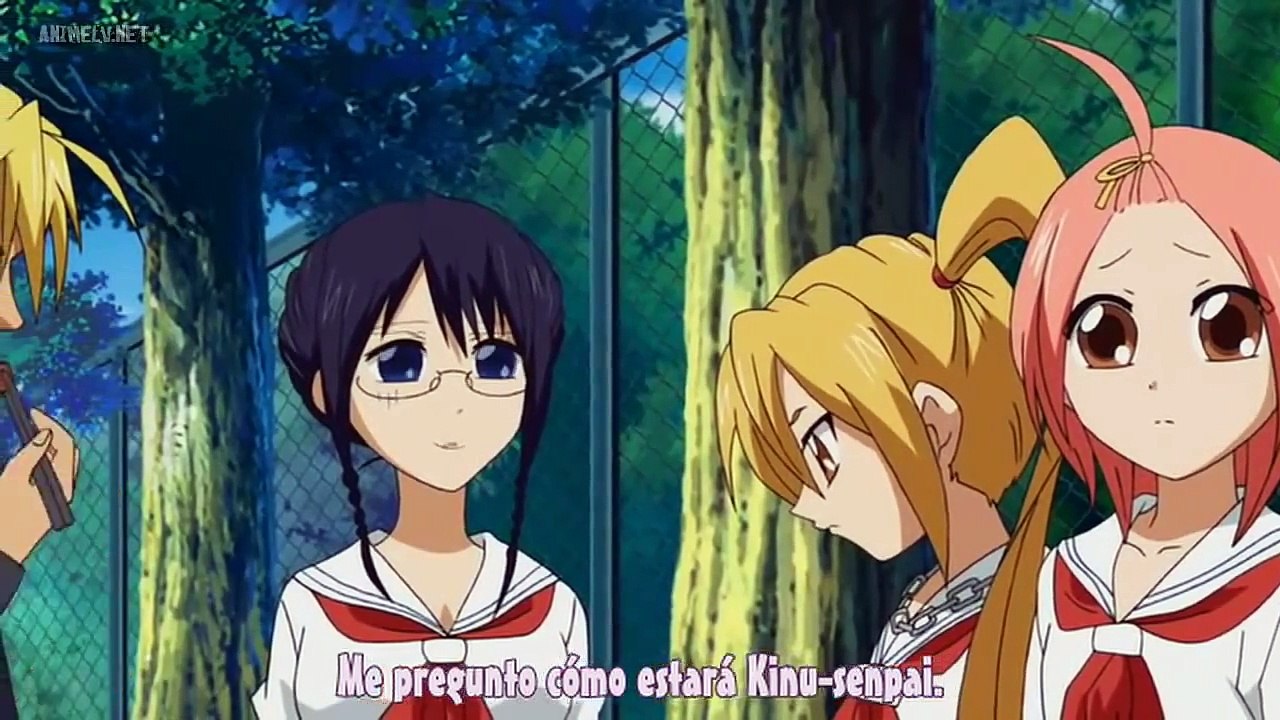 Sumomomo Momomo cap19