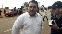 Entrevista al secretario gral. de la municipalidad de Salto del Guairá