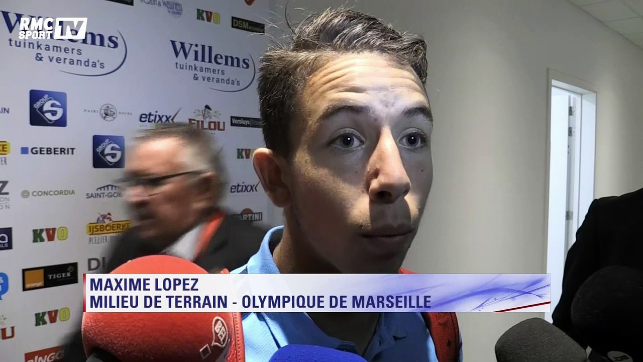 Ostende-Marseille (0-0) – Lopez : "Le plus important, c’est qu’on soit qualifiés"