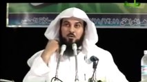 الشيخ محمد العريفي - قصة الرجل الذي نطح زوجته ثور - مضحك جدا‬‎
