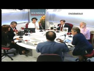 Tertuila política: La candidatura de Albert Rivera para las generales - 23/06/15