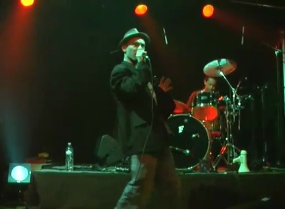 Crapo des Marais - La fille de la forêt (Eurokéennes 2006)