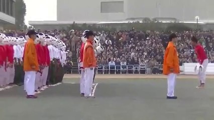 ボータシー：あなたが練習したくない日本のスポーツ