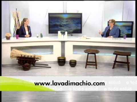 A Toda Salud: Belleza, estética y salud con Lavadi Machío - 24/06/15