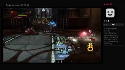 God of War 3 - REMASTER Live (07/?)