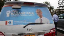 Ruanda celebra elecciones tras una campaña marcada por la desigualdad de recursos
