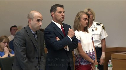 USA: 15mois de prison pour avoir poussé son petit ami au suicide