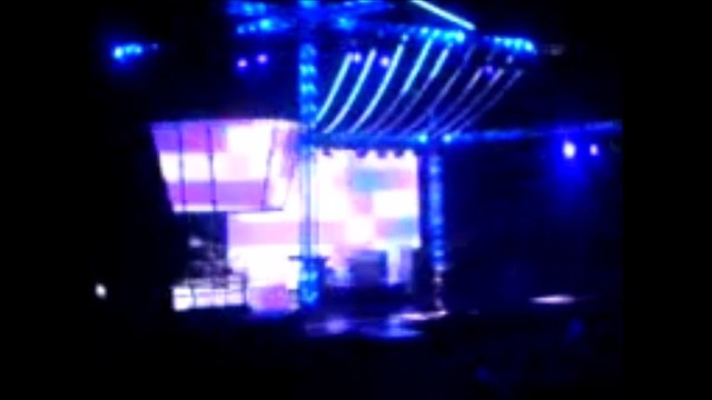 Muse - Map of the Problematique, Paris Bercy, 12/14/2006