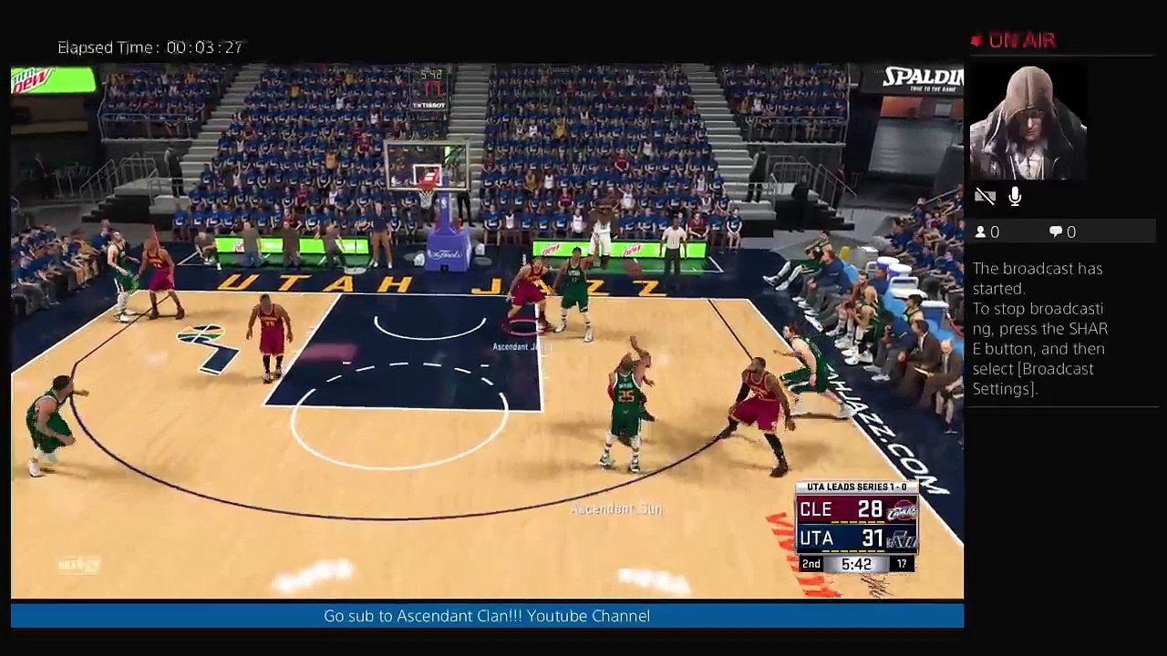 Ascendant_Jewels's Live PS4 Broadcast (2)