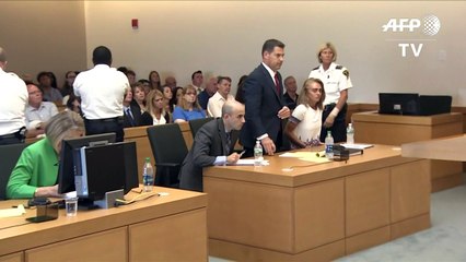 EEUU: 15 meses de prisión a joven que alentó a novio a suicidio