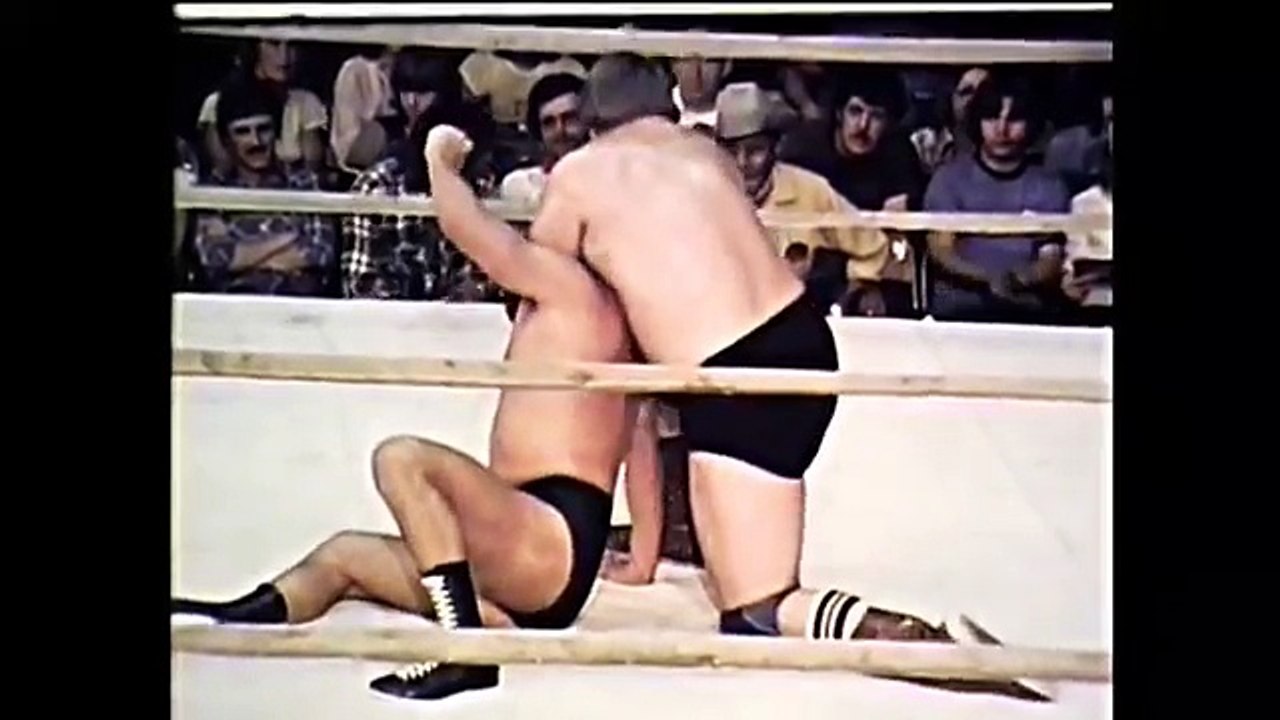 Antonio Inoki vs Stan Hansen August 17, 1979