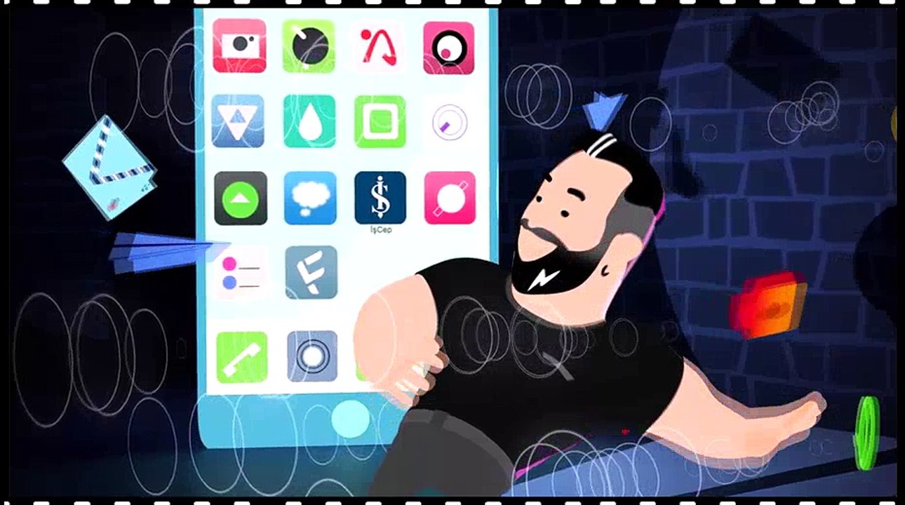 İş Bankası Cem Yılmaz Reklam Filmi | O İş Cepte