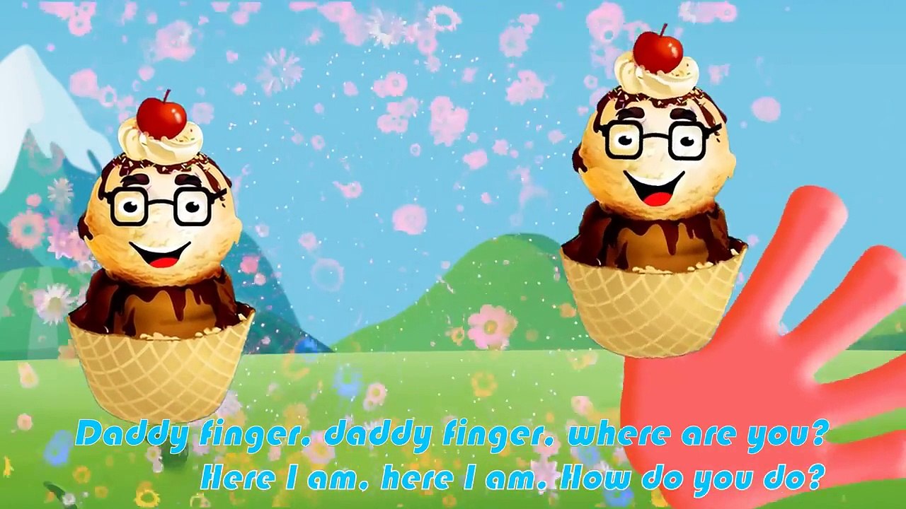 Candy  Finger Family Song | Top 10 Finger Family Collection | Daddy Finger Song