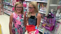 SHOPKINS SWAPKINS PARTY 2016 Road Trip to Toys R Us with Cheryl