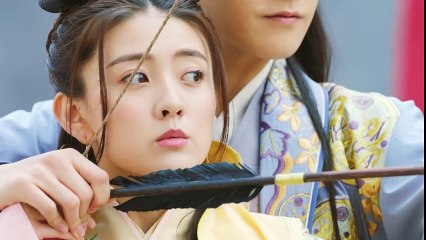 مسلسل صيني الحب الخالد الحلقة 7 مترجمة للعربي