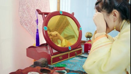 مسلسل صيني الحب الخالد الحلقة 8 مترجمة للعربي