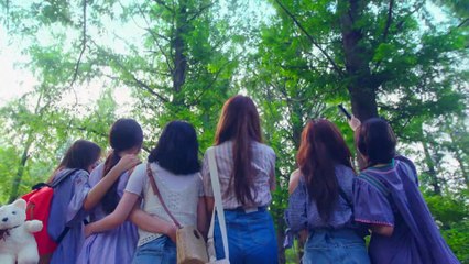 [MV/HD 4K-60fps] GFRIEND (여자친구) - LOVE WHISPER (귀를 기울이면)(HEVC)